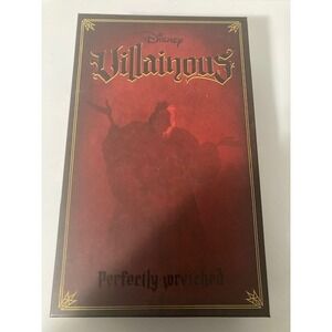 Disney Villainous Perfectly Wretched 2 to 3 players Ages 10+ 40-60 mins